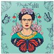 Calendrier 2021 30x30 Frida Kahlo