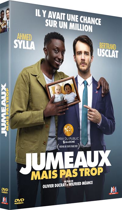 Jumeaux mais pas trop DVD