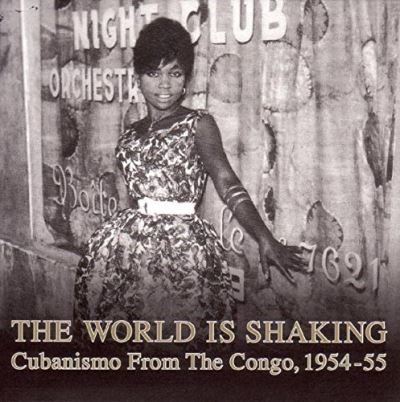 World is shaking 1954 - 1955