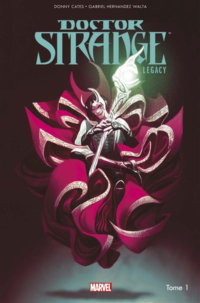 Doctor Strange Legacy
