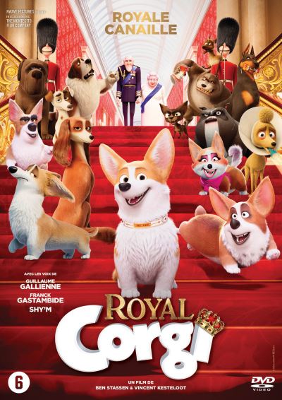 ROYAL CORGI-FR