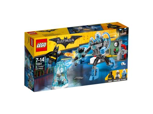LEGO® BATMAN MOVIE 70901 L'attaque glacée de Mister Freeze