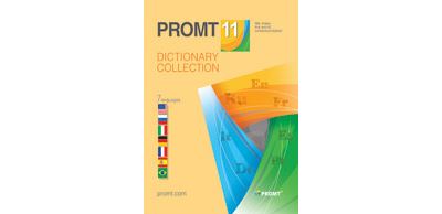 PROMT 11 Dictionary Collection (French)