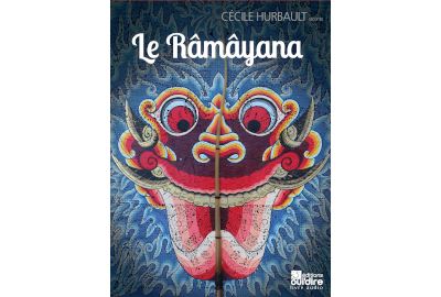 Le Râmâyana - Cécile Hurbault - Texte lu (CD)