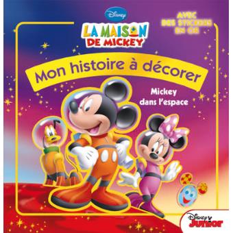 La maison de Mickey, La galette des rois. Avec une fève - Label Emmaüs