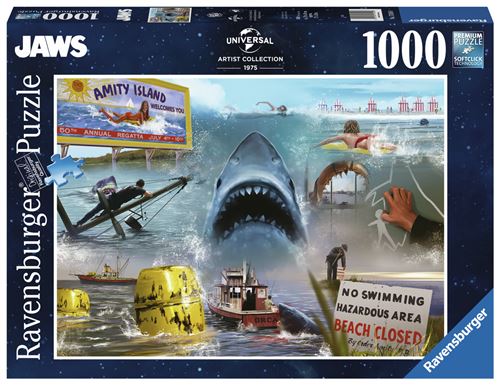 Ravensburger Jaws