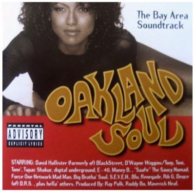 Oakland soul the Bay Area soundtrack