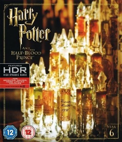 Imports Blu-ray 4K