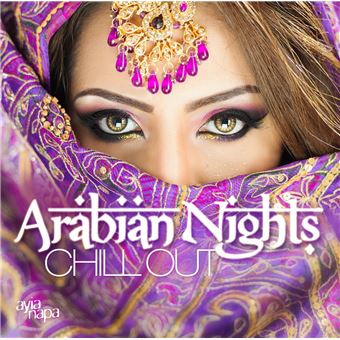 arabian-nights-chill-out-2cd-various-artists-cd-album-achat