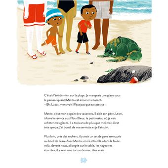 Le jour où j ai décidé de sauver ma planète