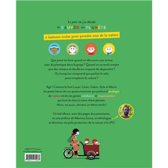 Le jour où j ai décidé de sauver ma planète