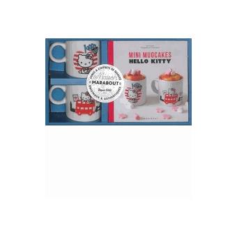 Coffret Hello Kitty Mini Mugcakes - 