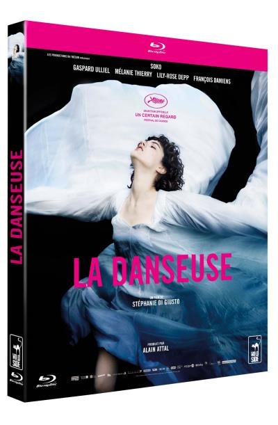 La Danseuse Blu-ray