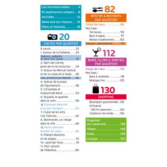 Guide un Grand Week-end Valence