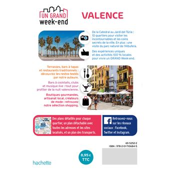Guide un Grand Week-end Valence