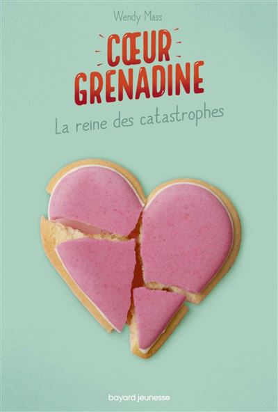 La reine des catastrophes - Wendy Mass - broché