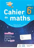 Mission Indigo 6e - cahier d'activités