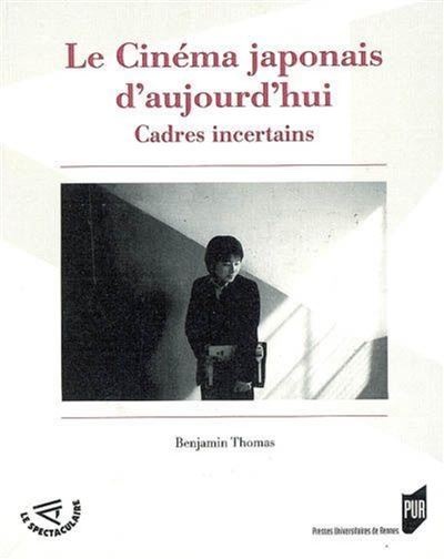 Le cinéma japonais aujourd'hui