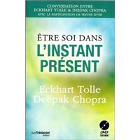 Eckhart Tolle Tous Les Livres Cd Disques Vinyles Fnac