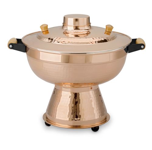 Marmite Mongole TTM Luxe 1200 W Cuivre