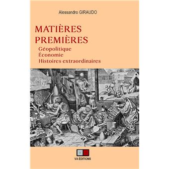 Matières premières