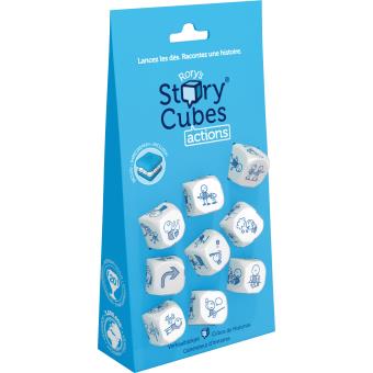 ASMODEE Edition rory's Story Cubes Dés Jeux imagination créative Contes 