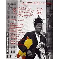 Basquiat Blu-ray
