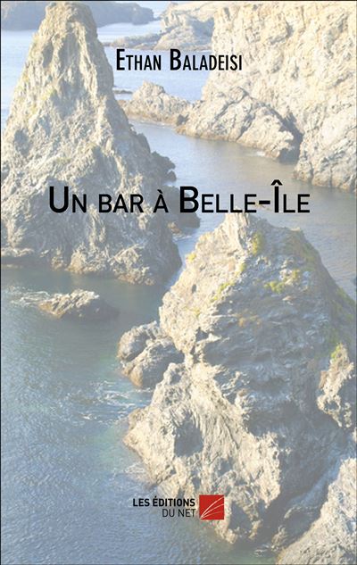 Un bar à Belle-Ile