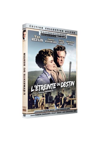 L'Etreinte du destin DVD