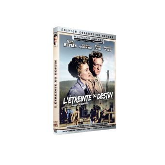 L'Etreinte du destin DVD