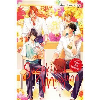 Sasaki and Miyano Official Comic Anthology by Harusono, Shou