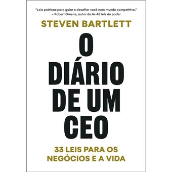O diário de um CEO - 1