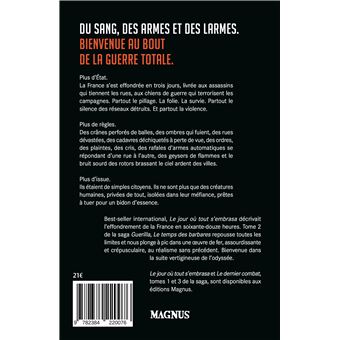 Guerilla 2  Le temps des barbares