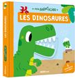 Mon anim'agier - les dinosaures