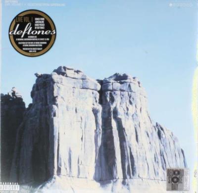 Live volume 1 : Selections from adrenaline