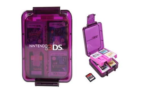 BDA - 16 Game Clear Case 3DS