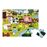 Puzzle Tactile Les Animaux De La Ferme - 20 Pcs