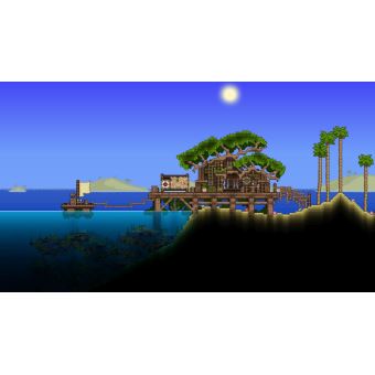 Terraria Playstation Hits PS4