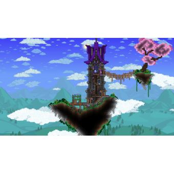 Terraria Playstation Hits PS4