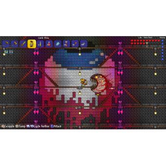 Terraria Playstation Hits PS4