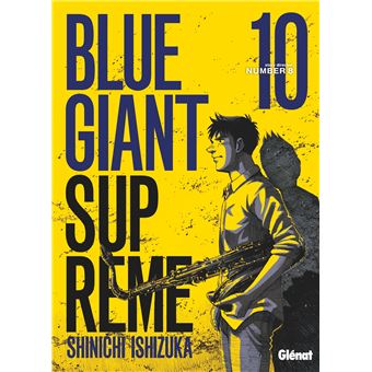 Blue Giant Supreme