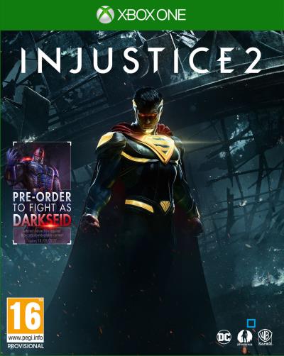 Injustice 2 Xbox One