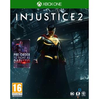 Injustice 2 Xbox One - 1