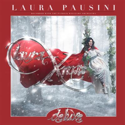 Laura xmas deluxe/plus dvd