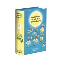 Mon coffret à histoires famille souris