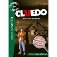 Aventures sur Mesure Cluedo 01 - Monsieur Moutarde
