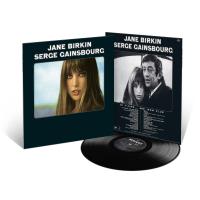 Jane Birkin et Serge Gainsbourg
