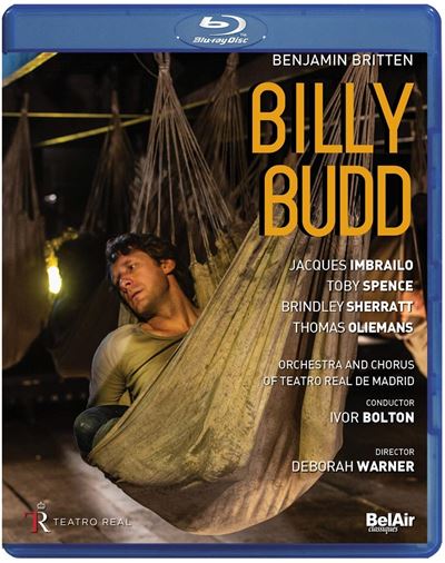 BILLY BUDD/IMBRAILO