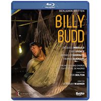 BILLY BUDD/IMBRAILO