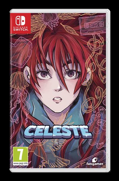 Celeste 5th Anniversary Edition SWITCH